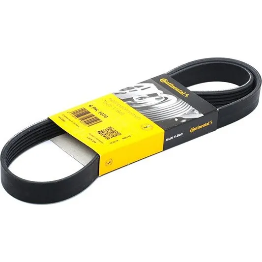 CONTITECH Kilerem 6PK1070 til VW, OPEL, AUDI