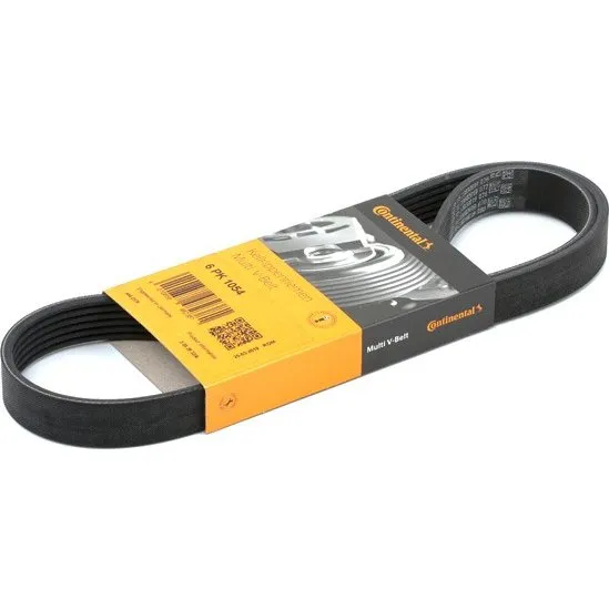 CONTITECH Kilerem 6PK1054 til VW, Audi, Opel