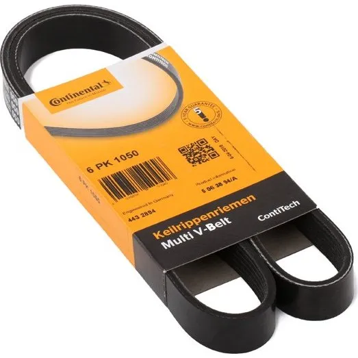 CONTITECH Kilerem 6PK1050, 1050 mm, 6PK