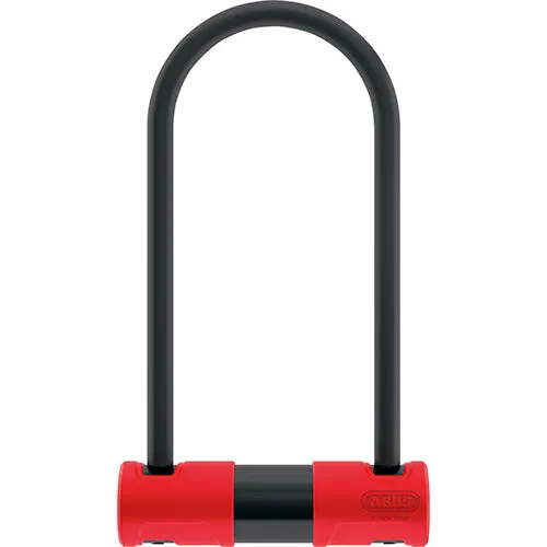 ABUS Alarm 440A Bøjlelås 160 mm rød