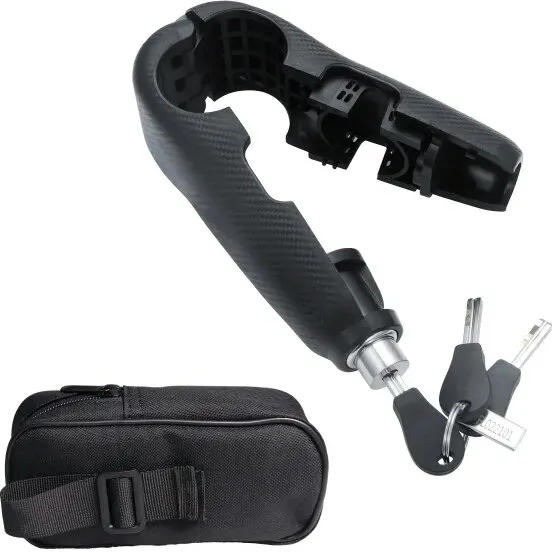 KH-Security Zweiradschloss med alarm