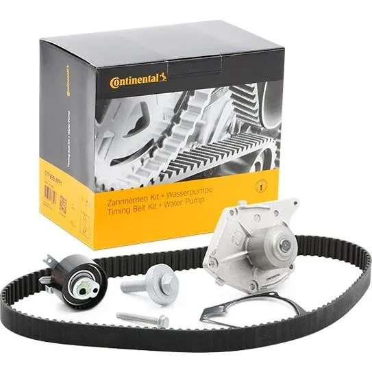 CONTITECH CT1035WP3 Vandpumpe + Tandremssæt for Renault, Nissan, Dacia