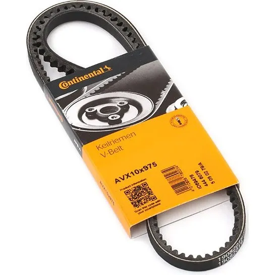 CONTITECH Kilerem AVX10X975 for VW, Mercedes-Benz, Opel