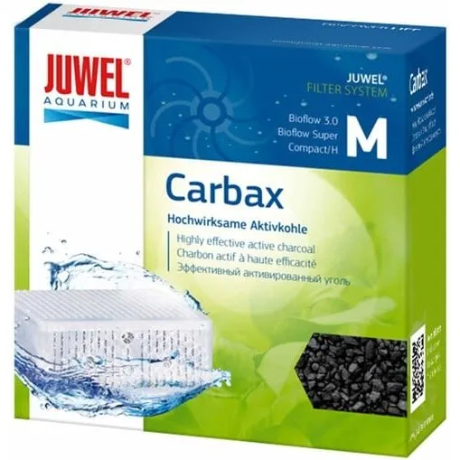 Juwel Carbax M - Aktivkul (M)