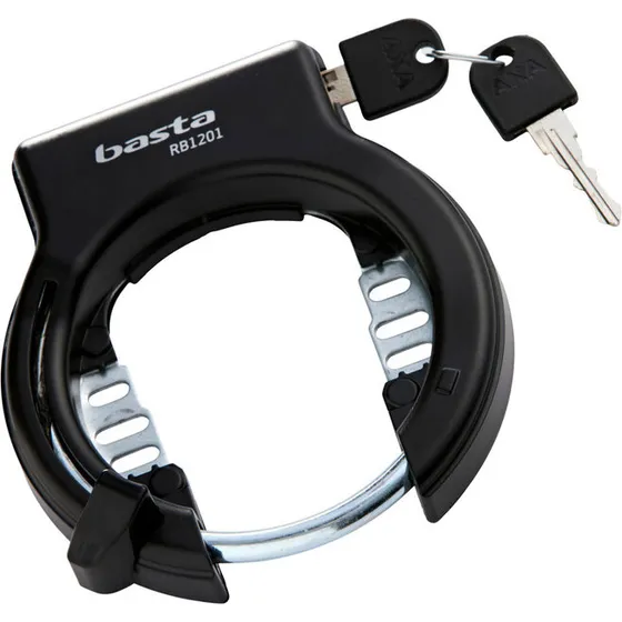 Basta Rock ringlås – forsikringsgodkendt