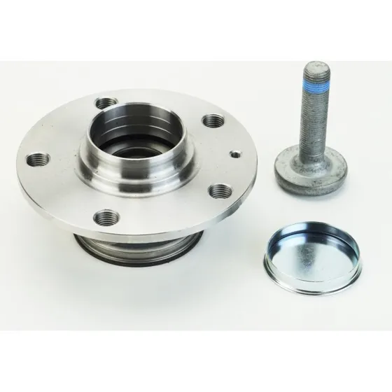 CONTITECH WBE1008 Hjullejesæt for VW, Audi, Skoda med ABS-sensor