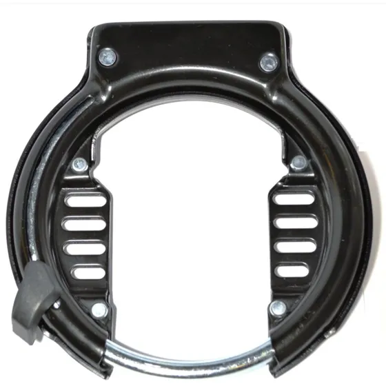 Trelock RS 430 ringlås, sort – forsikringsgodkendt