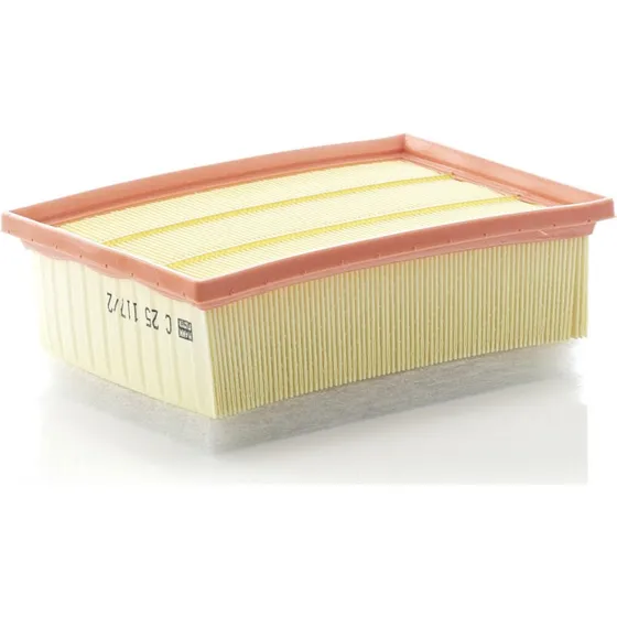 MANN-FILTER C 25 117/2 Luftfilter til CITROËN & PEUGEOT