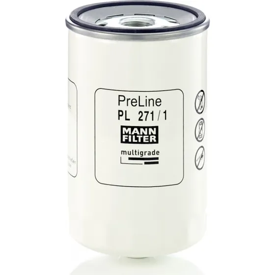 MANN-FILTER PL 271/1 Brændstoffilter