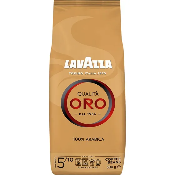 Lavazza Qualità Oro Kaffebønner 500 g