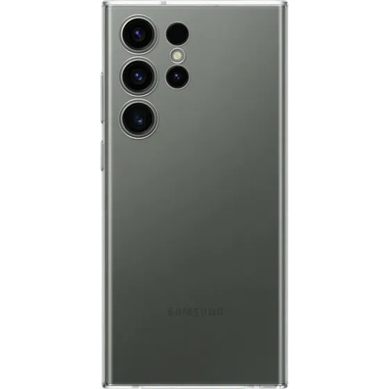 Samsung Galaxy S23 Ultra Original Gennemsigtig Cover