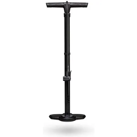 Pro Competition Gulvpumpe, sort (11 bar)