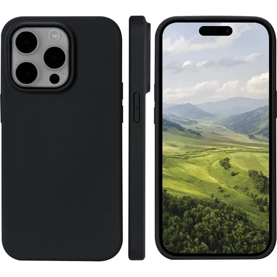 dbramante1928 Greenland TPU Cover, natsort til iPhone 15 Pro Max