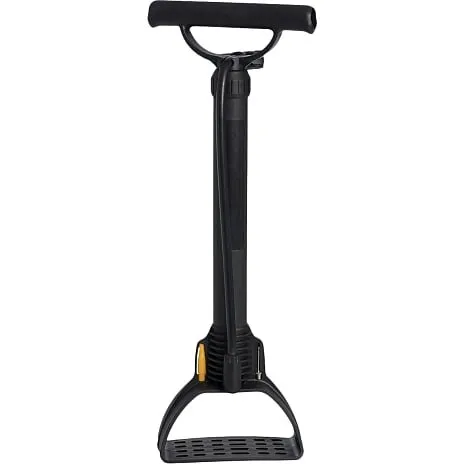 SCO fodpumpe til cykel, luftmadras og bold