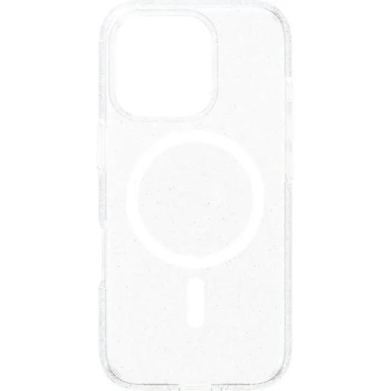PanzerGlass CARE Flagship Star Lit MagSafe iPhone 16 Pro, Hvid