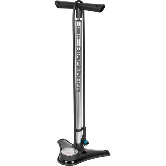 Blackburn Core 3 gulvpumpe 11 bar (160 PSI) – sølv