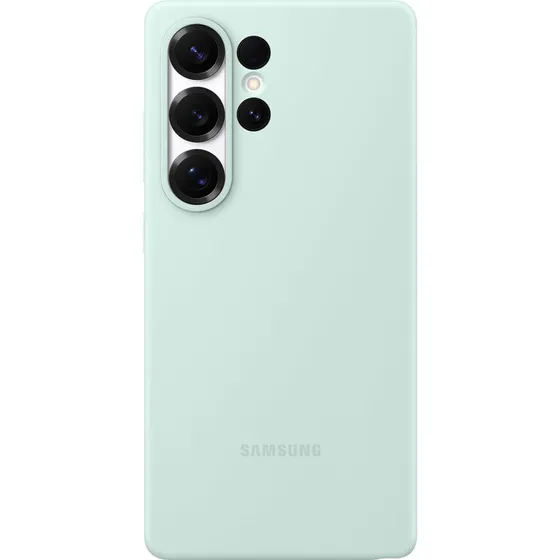 Samsung EF-PS938 Mint Silikonecover til Galaxy S25 Ultra