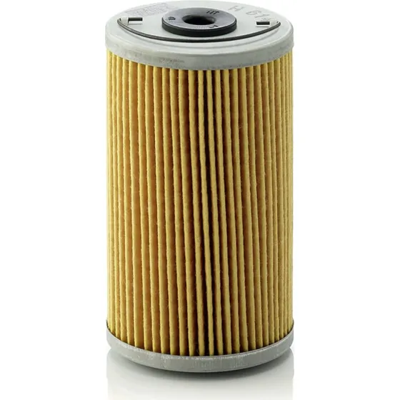 MANN-FILTER Oliefilter H 614 n for Mercedes-Benz