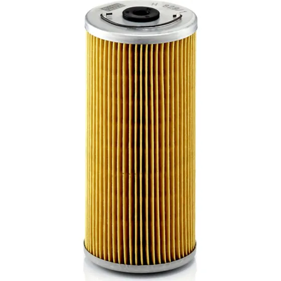 MANN-FILTER Oliefilter H 829/1 x for Mercedes-Benz