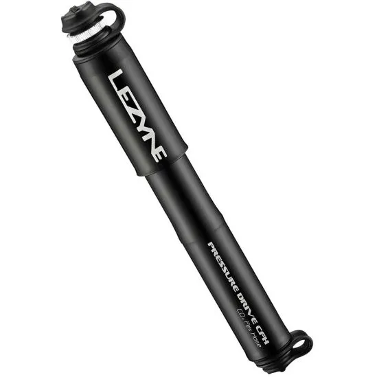 Lezyne Pressure Drive CFH - Sort