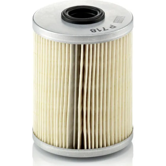 MANN-FILTER Brændstoffilter P 718x for OPEL, RENAULT, NISSAN