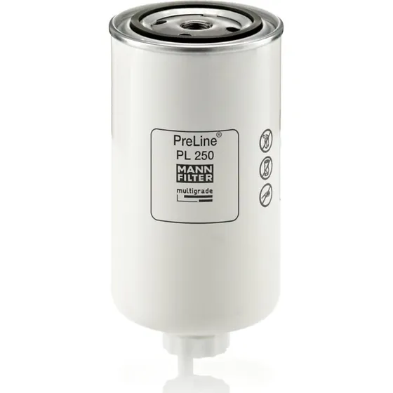 MANN-FILTER PL 250 Brændstoffilter