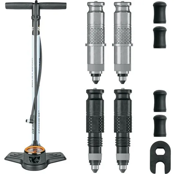 SKS Air-X-Plorer 10.0 CLIK TEC fodpumpe