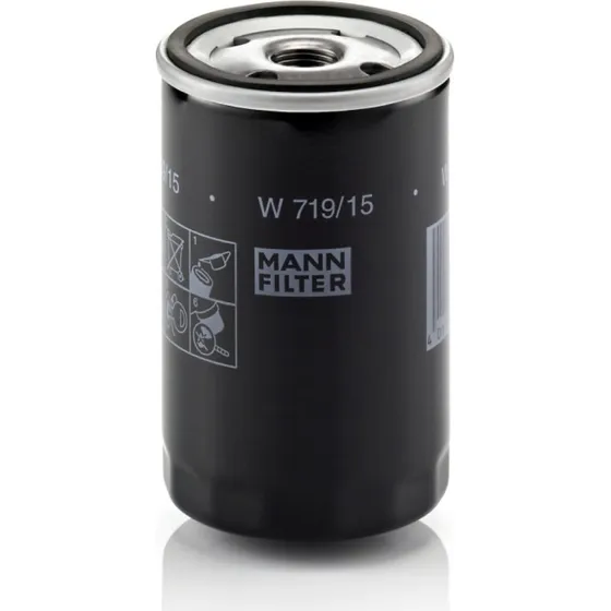 MANN-FILTER W 719/15 Oliefilter