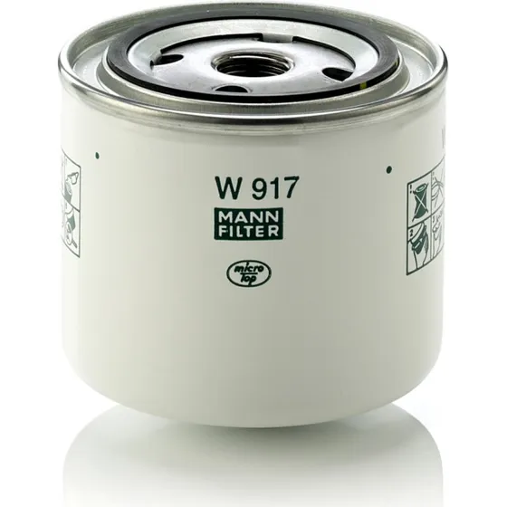 MANN-FILTER W 917 Oliefilter for OPEL og VOLVO