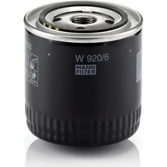 MANN-FILTER W 920/6 Oliefilter