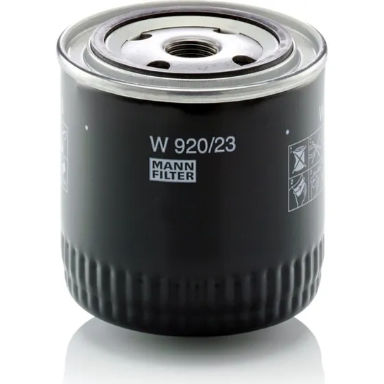 MANN-FILTER W 920/23 Oliefilter