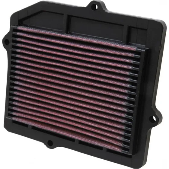 K&N Filters 33-2025 Luftfilter til Honda Civic II, IV Hatchback & Saloon