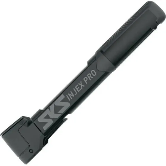 SKS Injex Pro håndpumpe 266 mm 10 bar (AV/FV/DV) - sort