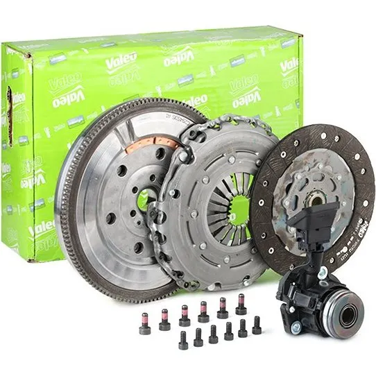 VALEO Koblingssæt 837522 til PEUGEOT, CITROËN, DS