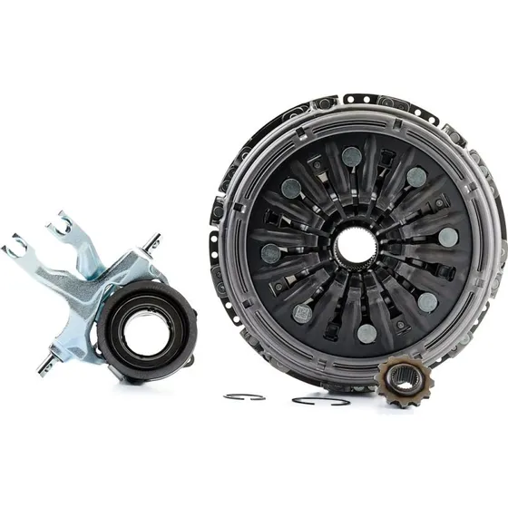 VALEO Koblingssæt 855101 til Hyundai/Kia med dobbeltkobling