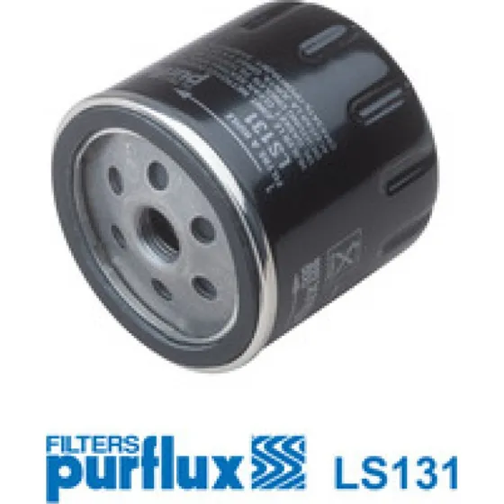 PURFLUX Oliefilter LS131 til PEUGEOT & CITROËN