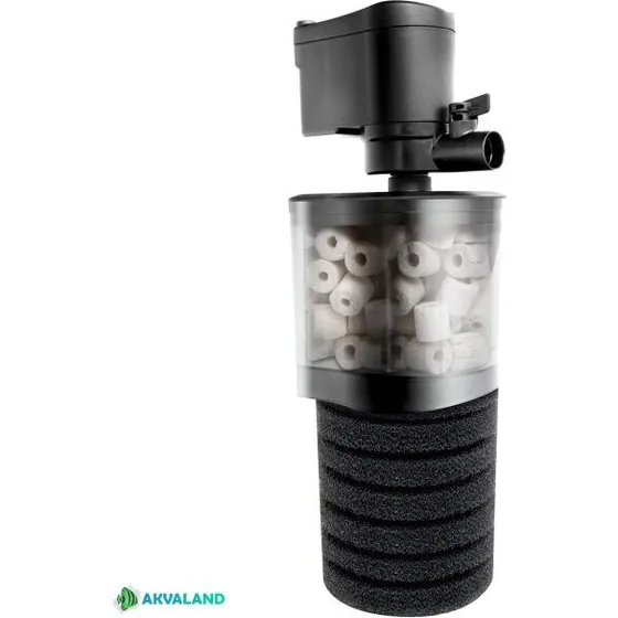 Aquael Turbo 1500 – akvariefilter 1500 l/t (op til 350 L)