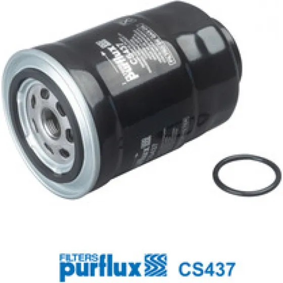PURFLUX Brændstoffilter CS437, 2330064071, passer til VW, Ford, Toyota, Mitsubishi