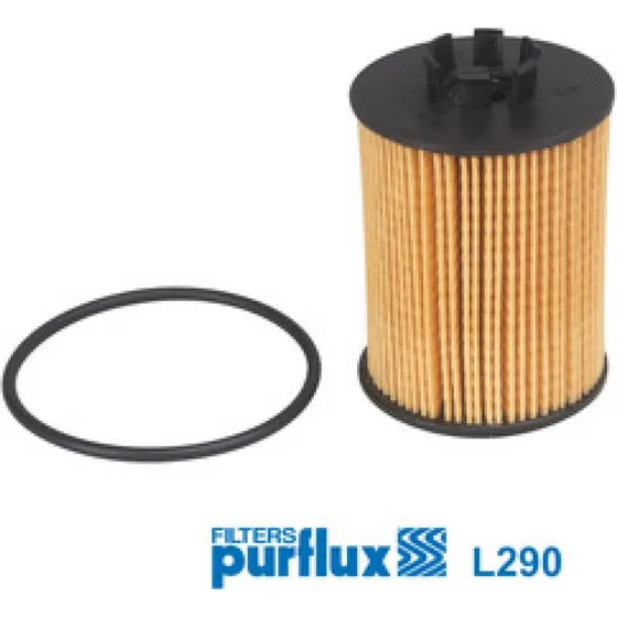 PURFLUX Oliefilter L290 til OPEL, SUZUKI, VAUXHALL