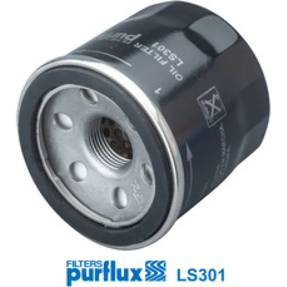 PURFLUX LS301 Oliefilter