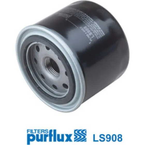 PURFLUX Oliefilter LS908 til VW, Ford, Toyota