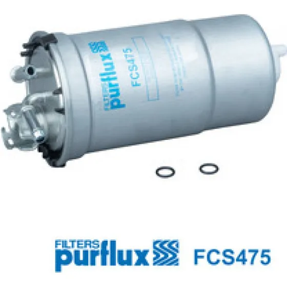 PURFLUX FCS475 Brændstoffilter til VW Polo, Skoda Fabia, Seat Ibiza