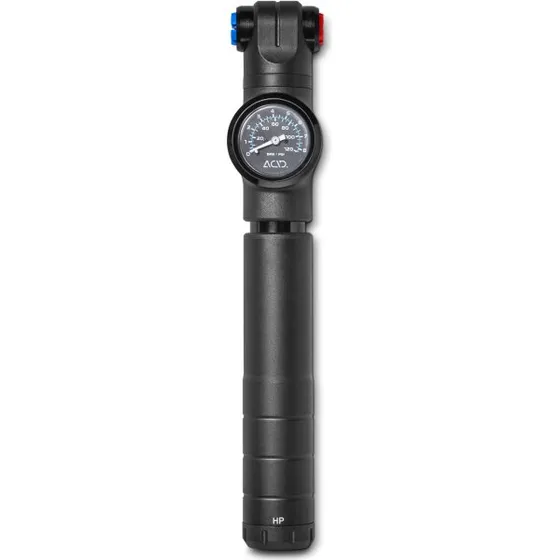 Cube Acid Race Dual Håndpumpe, 120 PSI