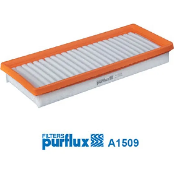 PURFLUX Luftfilter A1509 til SMART Fortwo (2007-2014)