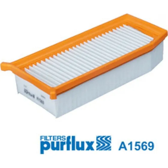 PURFLUX A1569 Luftfilter til Dacia & Renault
