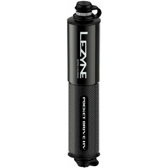Lezyne Pocket Drive HV - sort