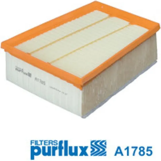 PURFLUX A1785 Luftfilter til Mercedes-Benz og Renault