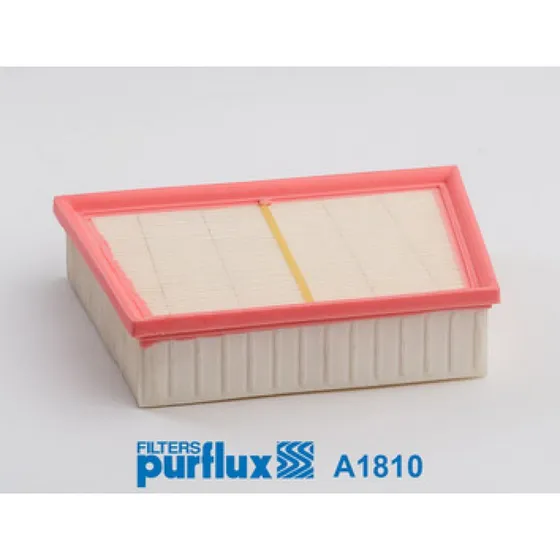 PURFLUX A1810 Luftfilter til JAGUAR og LAND ROVER