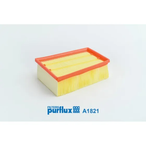 PURFLUX Luftfilter A1821 til Mercedes-Benz, Renault, Nissan