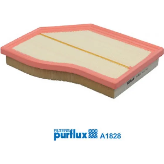 PURFLUX Luftfilter A1828 til MERCEDES-BENZ